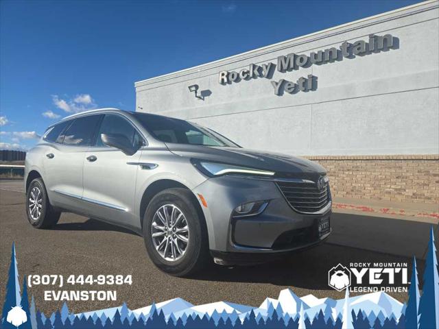 2024 Buick Enclave Premium AWD 2024 Buick Enclave Premium AWD
