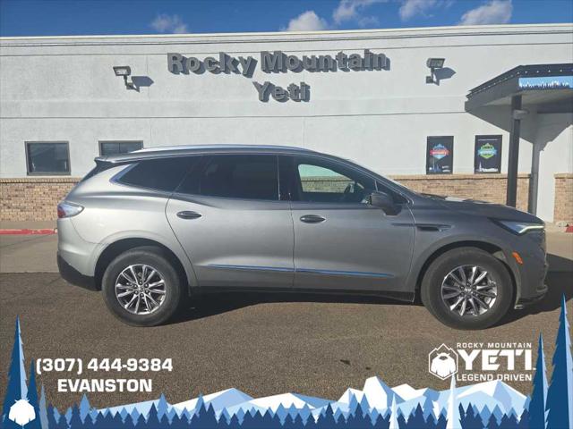 2024 Buick Enclave Premium AWD 2024 Buick Enclave Premium AWD