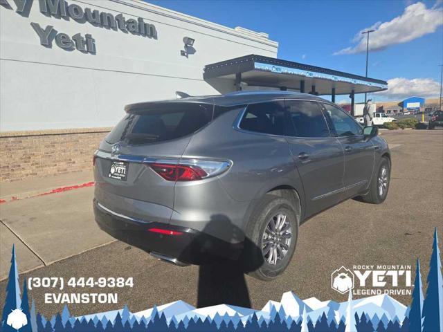 2024 Buick Enclave Premium AWD 2024 Buick Enclave Premium AWD