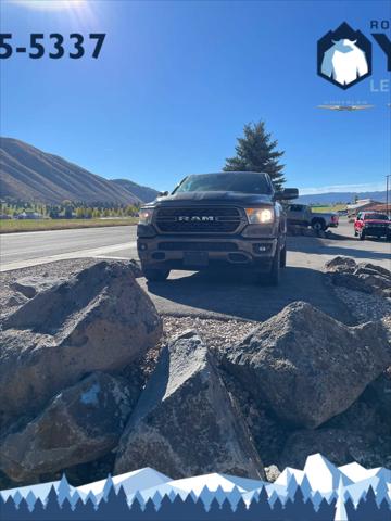 2024 RAM 1500 Big Horn Crew Cab 4x4 64 Box 2024 RAM 1500 Big Horn Crew Cab 4x4 64 Box