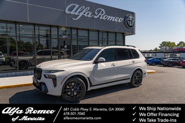 2024 BMW X7 xDrive40i