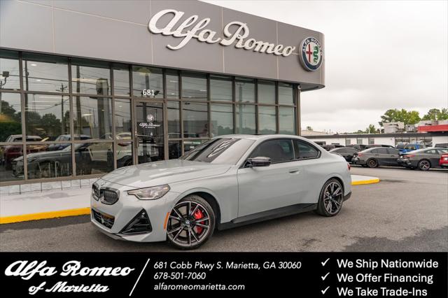 2024 BMW M240 i xDrive