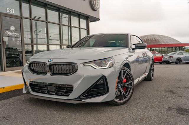 2024 BMW M240 i xDrive