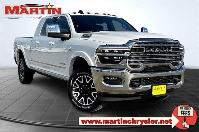 2025 RAM 2500 Limited Mega Cab 4x4 64 Box 2025 RAM 2500 Limited Mega Cab 4x4 64 Box