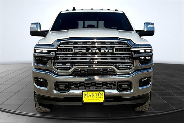 2025 RAM 2500 Limited Mega Cab 4x4 64 Box 2025 RAM 2500 Limited Mega Cab 4x4 64 Box