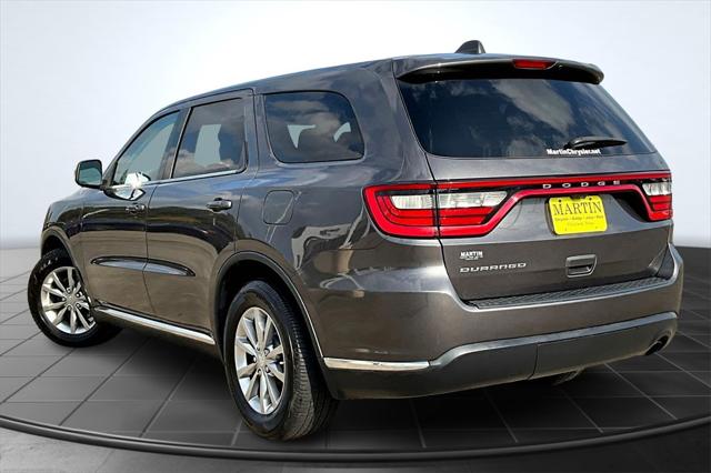 2018 Dodge Durango SXT RWD 2018 Dodge Durango SXT RWD