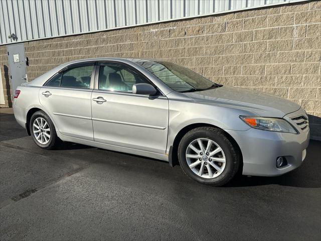 2010 Toyota Camry XLE