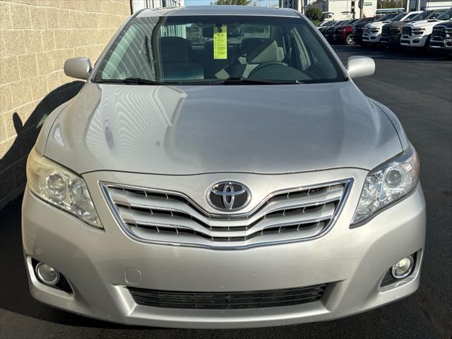 2010 Toyota Camry XLE