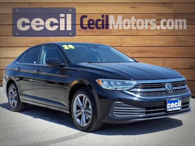 2024 Volkswagen Jetta 1.5T SE 2024 Volkswagen Jetta 1.5T SE