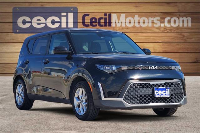 2023 Kia Soul LX 2023 Kia Soul LX