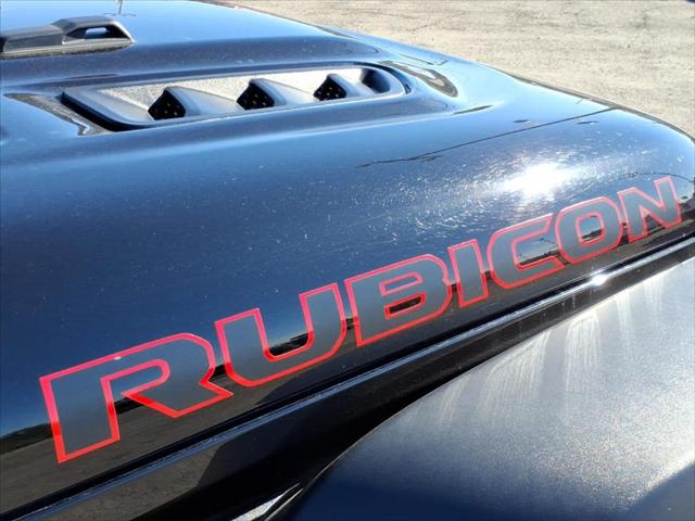 2024 Jeep Wrangler 4-Door Rubicon 4x4