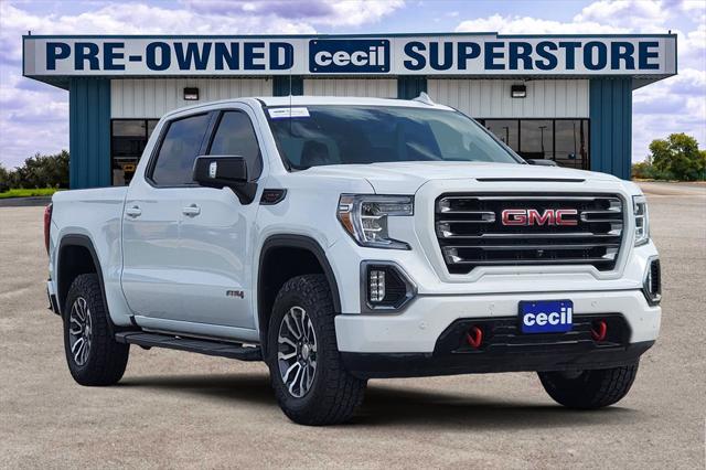 2019 GMC Sierra 1500 AT4
