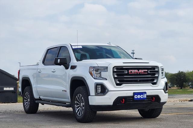 2019 GMC Sierra 1500 AT4
