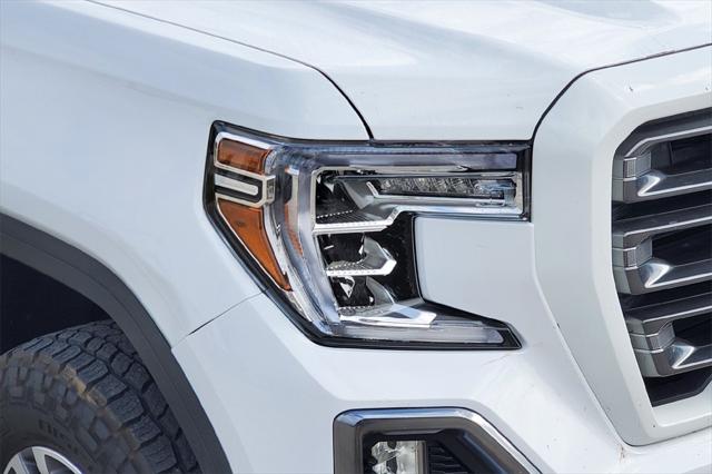 2019 GMC Sierra 1500 AT4
