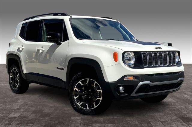 2023 Jeep Renegade Upland 4x4 2023 Jeep Renegade Upland 4x4