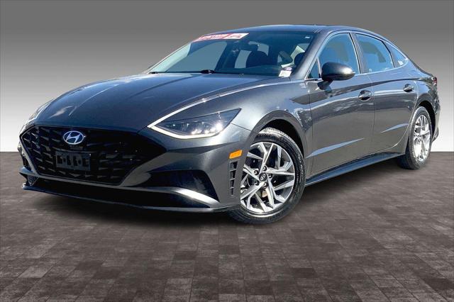 2022 Hyundai Sonata SEL 2022 Hyundai Sonata SEL