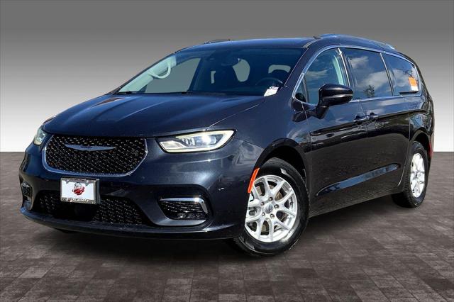2021 Chrysler Pacifica Touring L 2021 Chrysler Pacifica Touring L