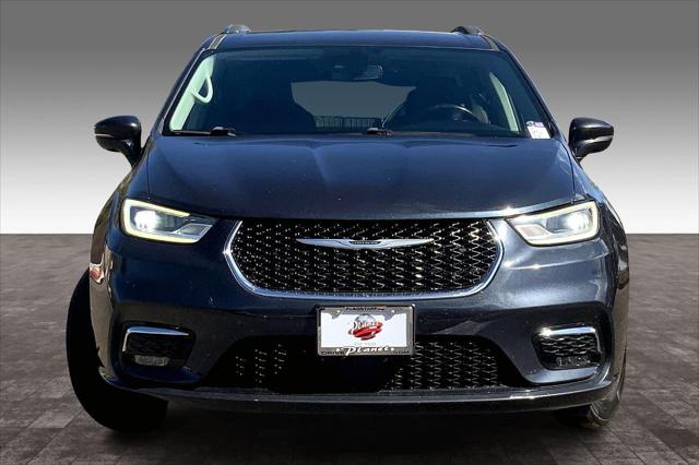 2021 Chrysler Pacifica Touring L 2021 Chrysler Pacifica Touring L