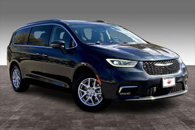 2021 Chrysler Pacifica Touring L 2021 Chrysler Pacifica Touring L