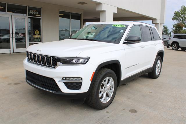 2023 Jeep Grand Cherokee Limited 4x4