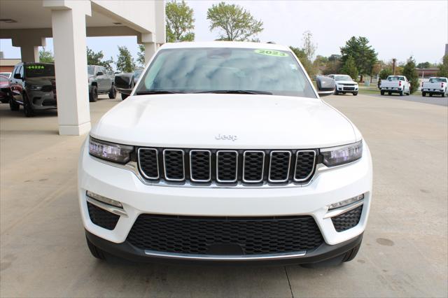 2023 Jeep Grand Cherokee Limited 4x4