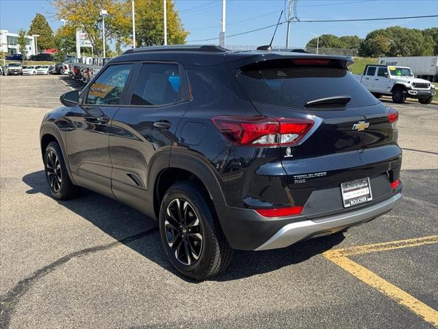 2021 Chevrolet Trailblazer AWD LT 2021 Chevrolet Trailblazer AWD LT