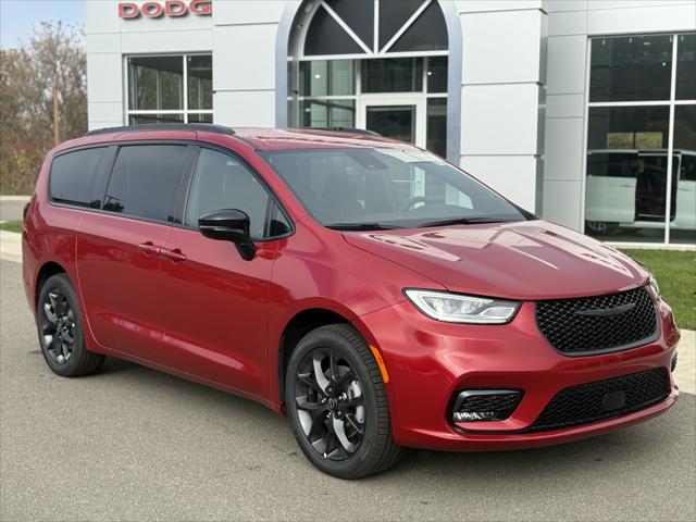 2026 Chrysler Pacifica PACIFICA SELECT AWD 2026 Chrysler Pacifica PACIFICA SELECT AWD