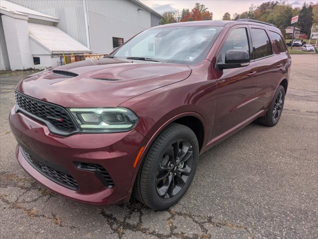 2026 Dodge Durango DURANGO GT PLUS AWD