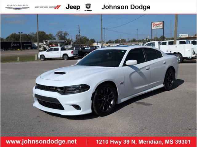 2020 Dodge Charger Scat Pack RWD 2020 Dodge Charger Scat Pack RWD