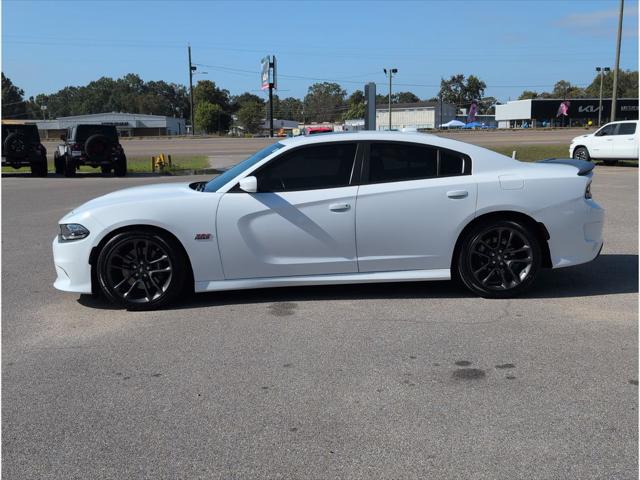 2020 Dodge Charger Scat Pack RWD 2020 Dodge Charger Scat Pack RWD