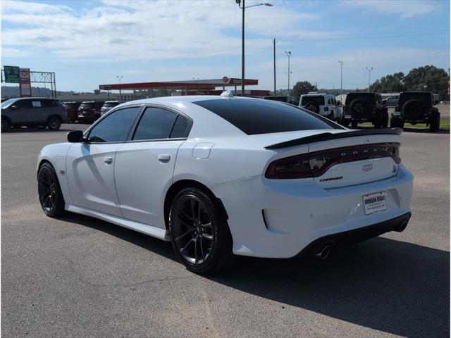 2020 Dodge Charger Scat Pack RWD 2020 Dodge Charger Scat Pack RWD