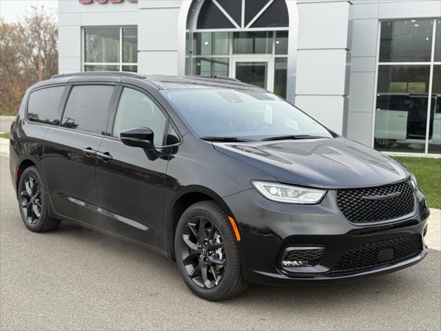 2026 Chrysler Pacifica PACIFICA SELECT 2026 Chrysler Pacifica PACIFICA SELECT