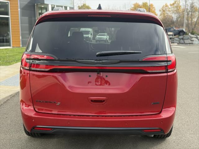 2026 Chrysler Pacifica PACIFICA SELECT AWD 2026 Chrysler Pacifica PACIFICA SELECT AWD