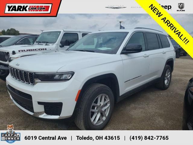 2024 Jeep Grand Cherokee L Laredo X 4x4