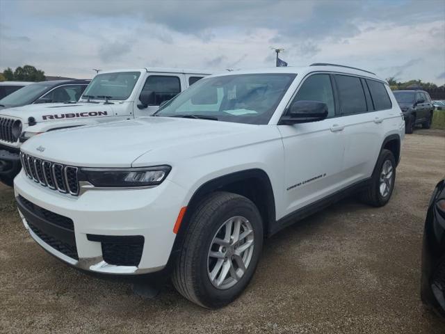 2024 Jeep Grand Cherokee L Laredo X 4x4