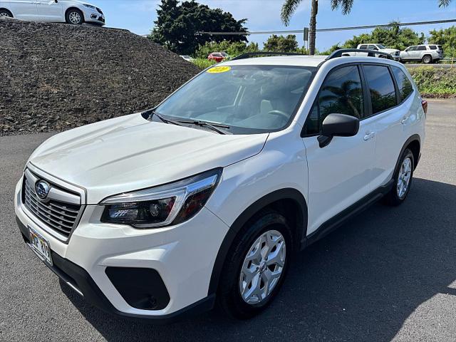 2021 Subaru Forester CVT 2021 Subaru Forester CVT