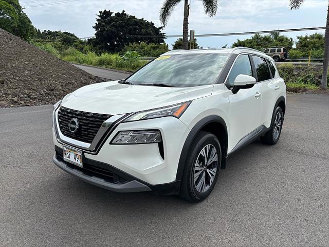 2022 Nissan Rogue SV FWD