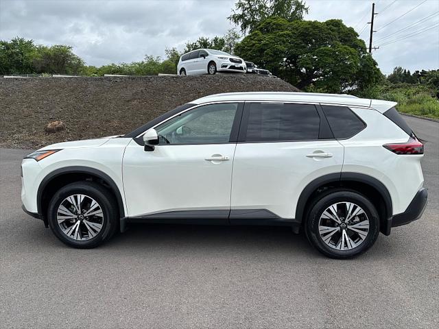 2022 Nissan Rogue SV FWD 2022 Nissan Rogue SV FWD
