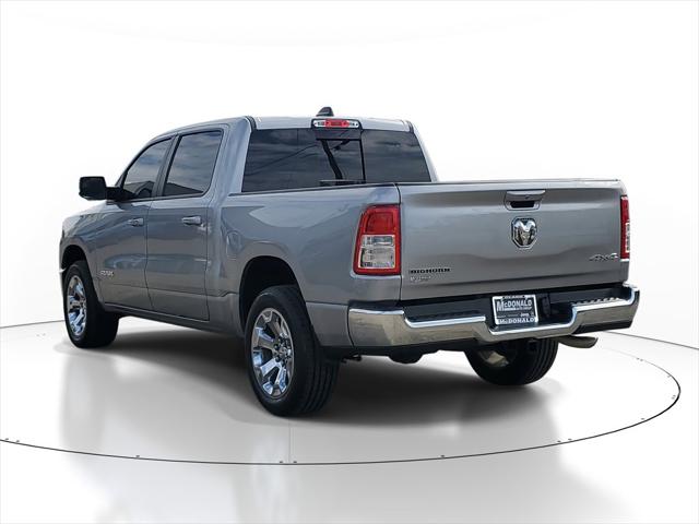 2022 RAM 1500 Big Horn Crew Cab 4x4 57 Box