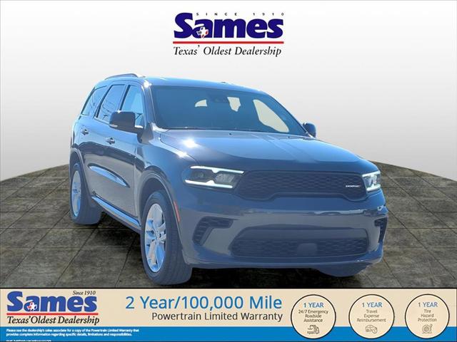 2024 Dodge Durango GT Plus AWD 2024 Dodge Durango GT Plus AWD