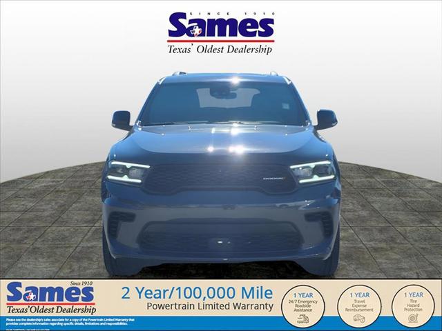 2024 Dodge Durango GT Plus AWD 2024 Dodge Durango GT Plus AWD