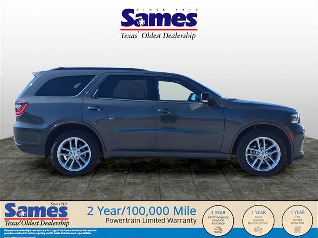 2024 Dodge Durango GT Plus AWD 2024 Dodge Durango GT Plus AWD