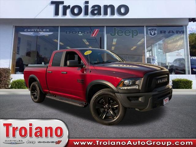 2022 RAM 1500 Classic Warlock