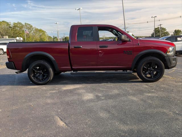 2022 RAM 1500 Classic Warlock