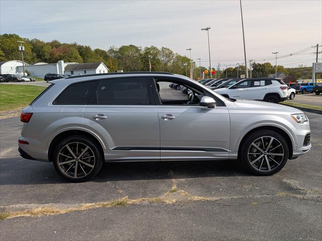 2022 Audi Q7 Premium Plus 55 TFSI quattro Tiptronic