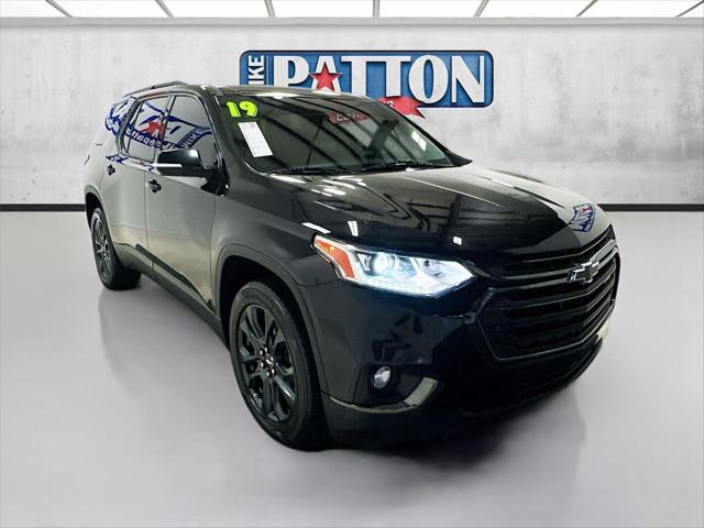 2019 Chevrolet Traverse RS 2019 Chevrolet Traverse RS
