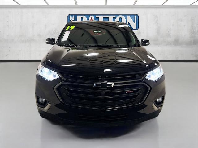 2019 Chevrolet Traverse RS 2019 Chevrolet Traverse RS