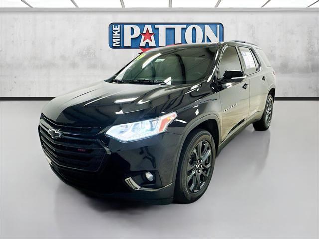 2019 Chevrolet Traverse RS 2019 Chevrolet Traverse RS