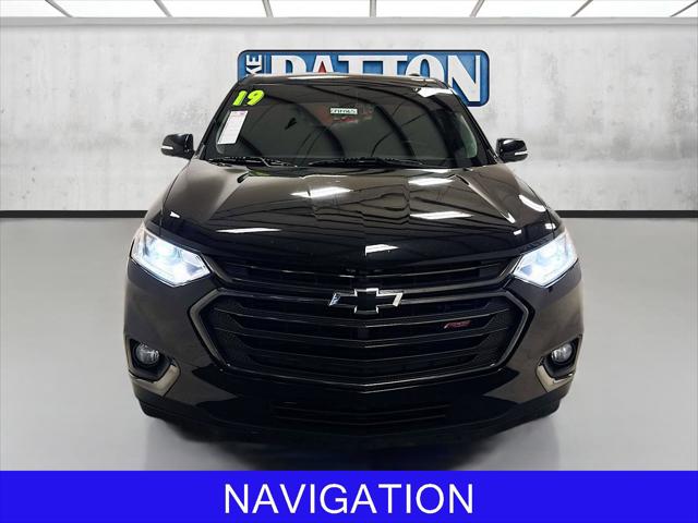 2019 Chevrolet Traverse RS