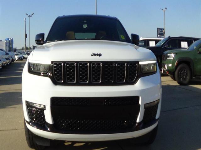 2024 Jeep Grand Cherokee L Summit Reserve 4x4 2024 Jeep Grand Cherokee L Summit Reserve 4x4